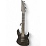 Used Ibanez RGRB720 Black Solid Body Electric Guitar Black