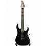 Used Ibanez RGRB720 Satin Black Solid Body Electric Guitar Satin Black