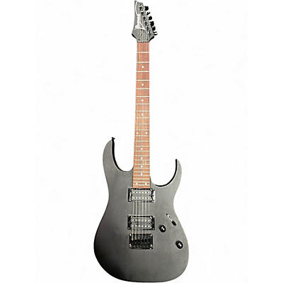 Used Ibanez RGRT421 BLACK Solid Body Electric Guitar