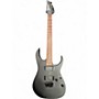 Used Ibanez RGRT421 BLACK Solid Body Electric Guitar BLACK
