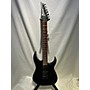 Used Ibanez Used Ibanez RGRT421 Satin Black Solid Body Electric Guitar Satin Black