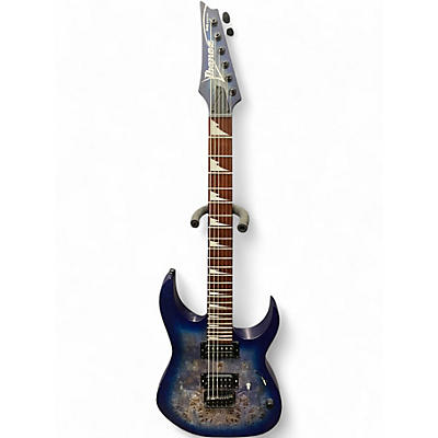 Used Ibanez RGRT621DPB BLUE BERST Solid Body Electric Guitar