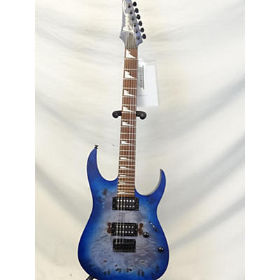 Ibanez Used Ibanez RGRT621DPB Blue Onyx Solid Body Electric Guitar