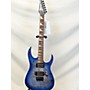 Used Ibanez Used Ibanez RGRT621DPB Blue Onyx Solid Body Electric Guitar Blue Onyx