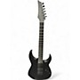 Used Ibanez RGRTB621 Black Solid Body Electric Guitar Black