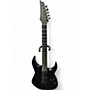 Used Ibanez RGRTB621 Black Solid Body Electric Guitar Black
