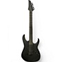 Used Ibanez RGRTB621 Flat Black Baritone Guitars Flat Black