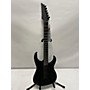 Used Ibanez Used Ibanez RGRTB621 Flat Black Solid Body Electric Guitar Flat Black