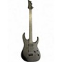 Used Ibanez RGRTBB21 Flat Black Solid Body Electric Guitar Flat Black