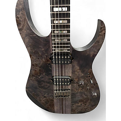 Used Ibanez RGT1221PB DEEP TWILIGHT Solid Body Electric Guitar