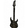 Used Ibanez Used Ibanez RGT1221PB Ebony Solid Body Electric Guitar Ebony