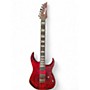 Used Ibanez RGT1221PB Stained Wine Red Solid Body Electric Guitar Stained Wine Red