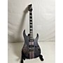 Used Ibanez Used Ibanez RGT1221PB Trans Black Solid Body Electric Guitar Trans Black