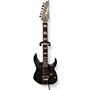 Used Ibanez RGT1270PB Black Burst Solid Body Electric Guitar Black Burst