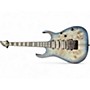 Used Ibanez RGT1270PB COSMIC BLUE STARBURST FLAT Solid Body Electric Guitar COSMIC BLUE STARBURST FLAT