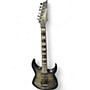Used Ibanez RGT1270PB Cosmic Blue Burst Solid Body Electric Guitar Cosmic Blue Burst