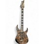 Used Ibanez RGT1270PB Gray Solid Body Electric Guitar Gray