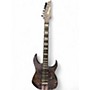 Used Ibanez RGT1270PB Premium Purple Solid Body Electric Guitar Purple