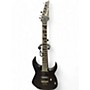 Used Ibanez Used Ibanez RGT42D Black Solid Body Electric Guitar Black