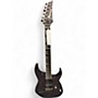 Used Ibanez RGT42DX Trans Lavender Solid Body Electric Guitar Trans Lavender