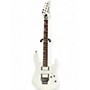 Used Ibanez RGT42DX White Solid Body Electric Guitar White