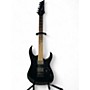 Used Ibanez Used Ibanez RGT6EX Black Solid Body Electric Guitar Black