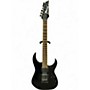 Used Ibanez RGT6EX Black Solid Body Electric Guitar Black