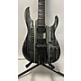 Used Ibanez Used Ibanez RGTHRG1 HR GEIGER ART Solid Body Electric Guitar HR GEIGER ART