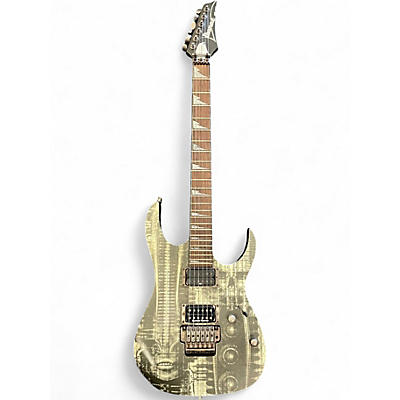 Used Ibanez RGTHRG2 NY CITY  Solid Body Electric Guitar