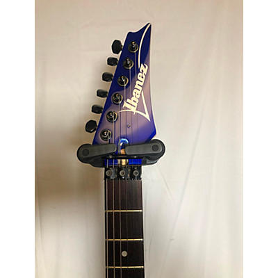 Ibanez Used Ibanez RJ15 Blue Solid Body Electric Guitar