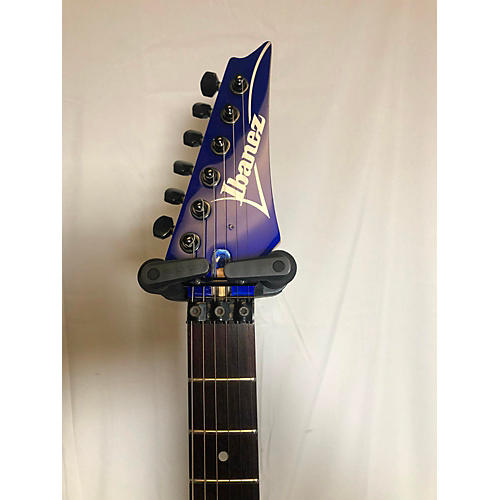 Ibanez Used Ibanez RJ15 Blue Solid Body Electric Guitar Blue