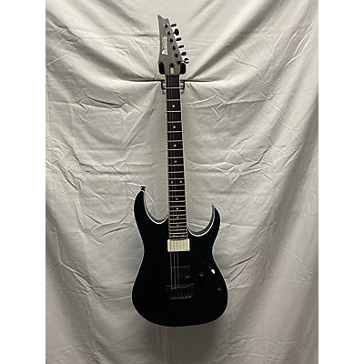 Ibanez Used Ibanez RJ652AHBF-WK Black Solid Body Electric Guitar