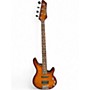 Used Ibanez ROADGEAR RDGR 2 Color Sunburst Electric Bass Guitar 2 Color Sunburst