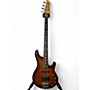 Used Ibanez Used Ibanez ROADGEAR Trans Amber Electric Bass Guitar Trans Amber