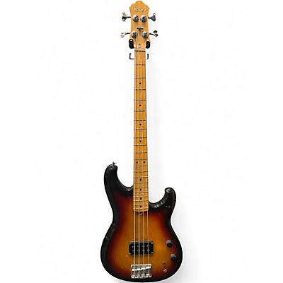 Used Ibanez ROADSTAR II BASS 3 Color Sunburst Electric Bass Guitar
