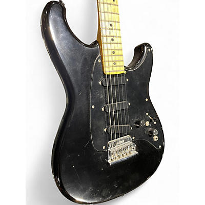 Used Ibanez ROADSTAR II Black Solid Body Electric Guitar