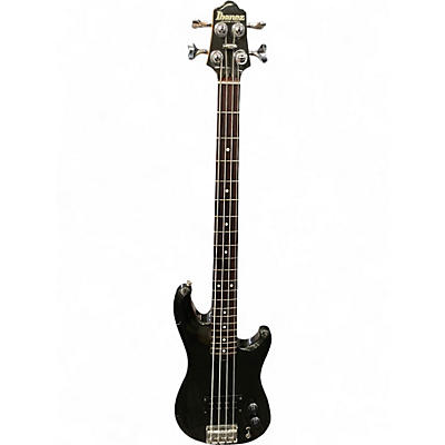 Used Ibanez ROADSTAR II  Metallic Gray Electric Bass Guitar