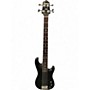 Used Ibanez ROADSTAR II  Metallic Gray Electric Bass Guitar Metallic Gray