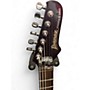 Used Ibanez ROADSTAR II  Purple Solid Body Electric Guitar Purple