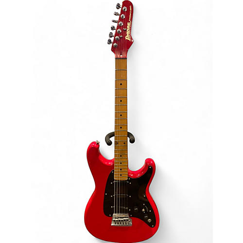 Ibanez Used Ibanez ROADSTAR II R135 Red Solid Body Electric Guitar Red