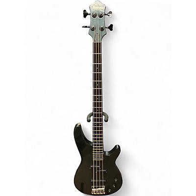 Used Ibanez ROADSTAR II RB760 Emerald Green Metallic Electric Bass Guitar