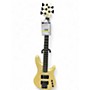 Used Ibanez ROADSTAR II RB885 OFF WHITE Electric Bass Guitar OFF WHITE
