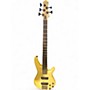 Used Ibanez ROADSTAR II RB885 Off White Electric Bass Guitar Off White