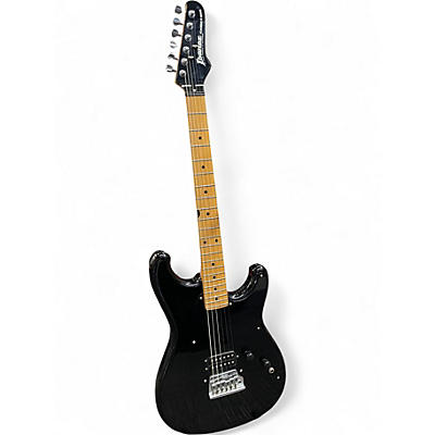 Used Ibanez ROADSTAR II RS110 Black Solid Body Electric Guitar