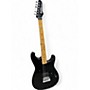 Used Ibanez ROADSTAR II RS110 Black Solid Body Electric Guitar Black