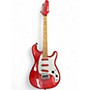 Used Ibanez ROADSTAR II SERIES Candy Apple Red Solid Body Electric Guitar Candy Apple Red