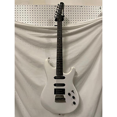 Ibanez Used Ibanez ROADSTAR II SERIES Pearl White Solid Body Electric Guitar