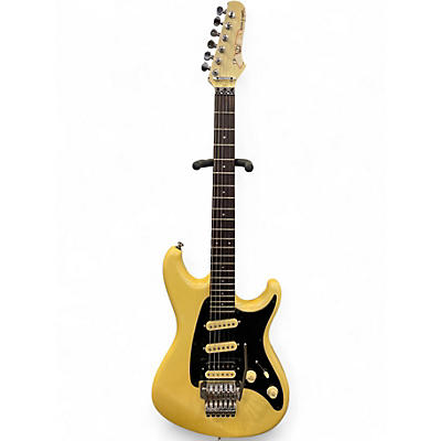 Used Ibanez ROADSTAR II White Solid Body Electric Guitar