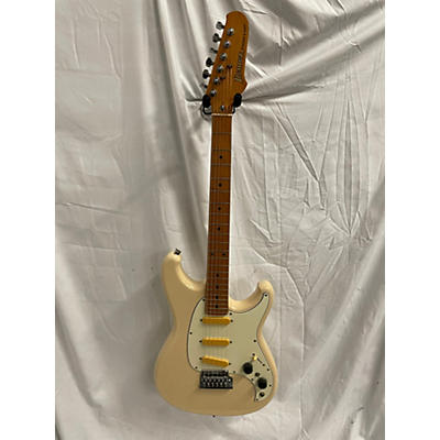 Ibanez Used Ibanez ROADSTAR SERIES II Buttercream Solid Body Electric Guitar