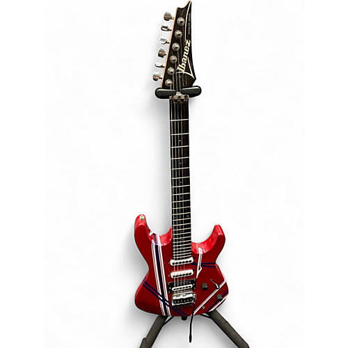 Used Ibanez ROADSTAR SERIES RG240 Torino Red Solid Body Electric Guitar Torino Red
